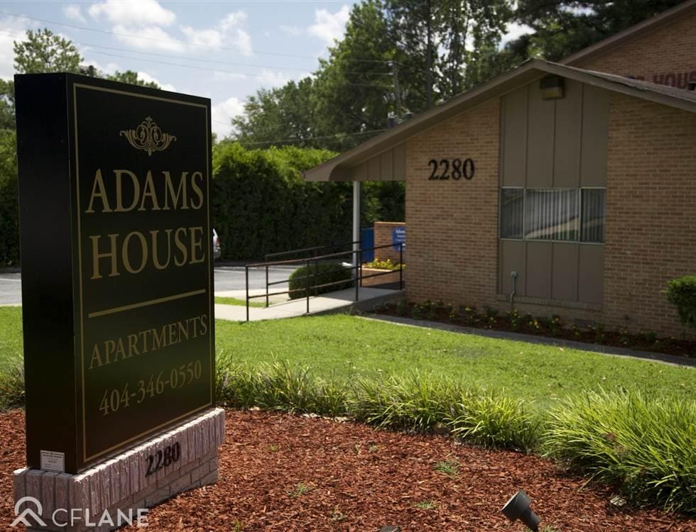 Adams House Greystone