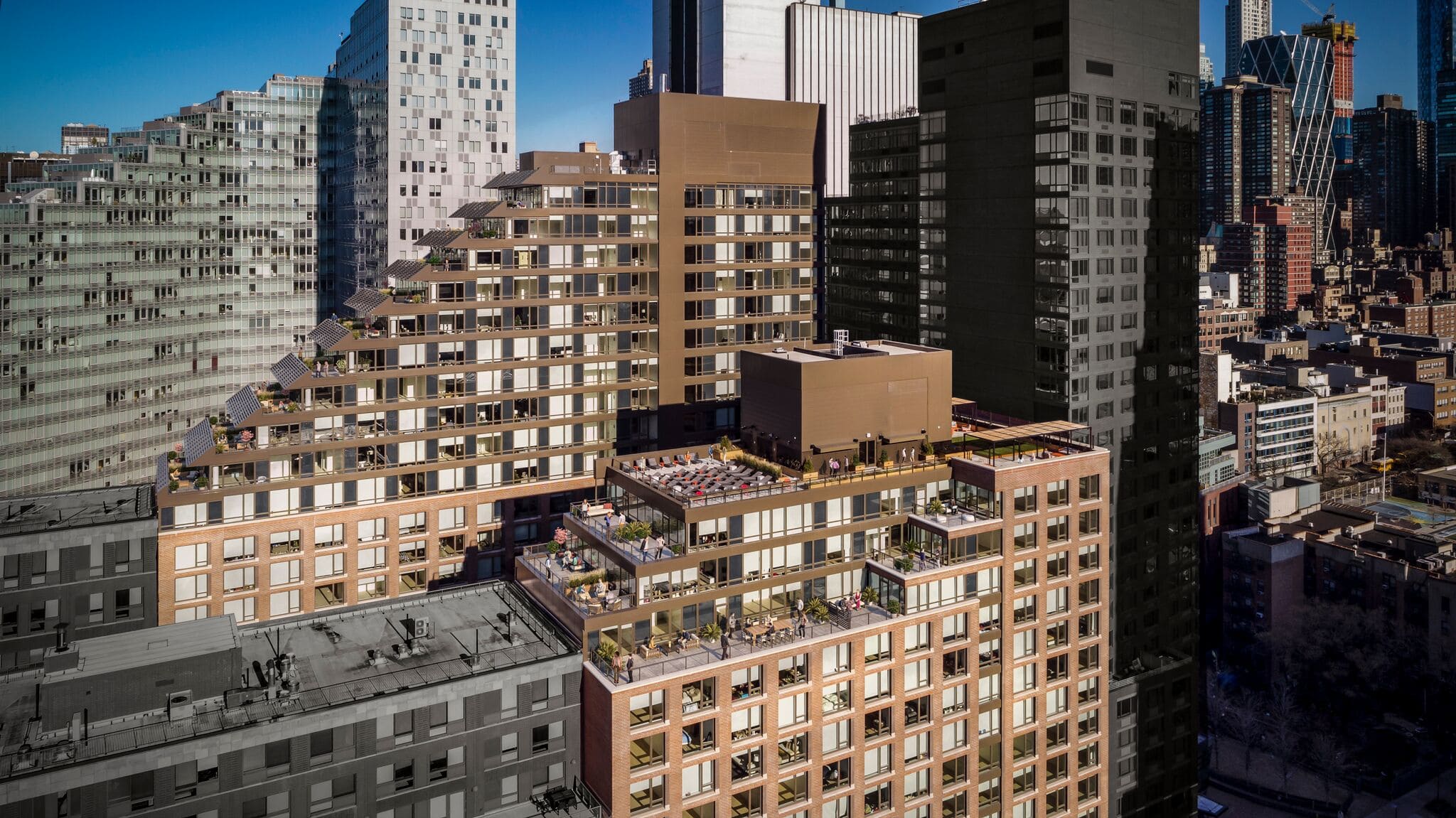 Greystone Bassuk Arranges 200 Million Refinance for Taconic & Mitsui