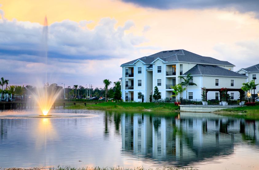 Estero Oaks Greystone