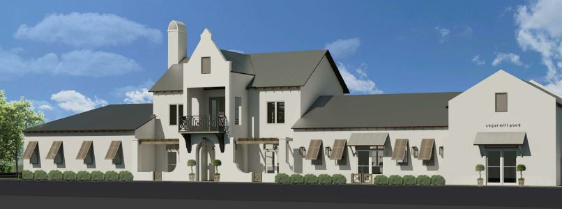 Sugar Mill Villas Apartments | Greystone