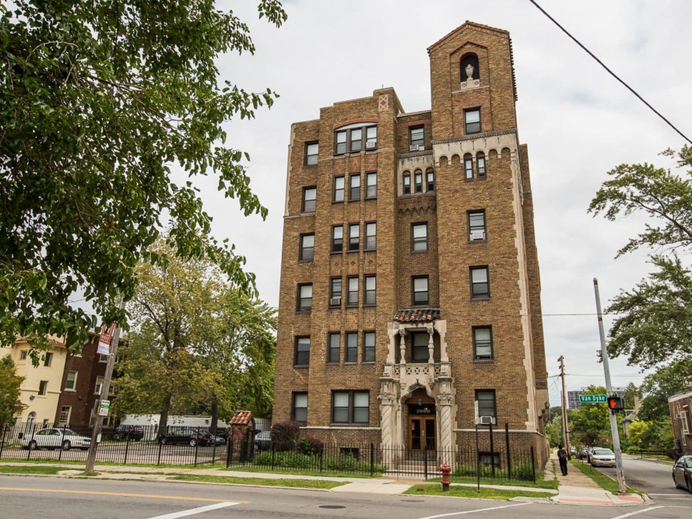 Greystone Bel Real Estate Advisors Closes Sale of Historic Detroit