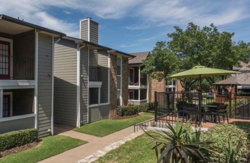 Greystone Provides 19.5 Million in both Senior and Mezzanine Fannie