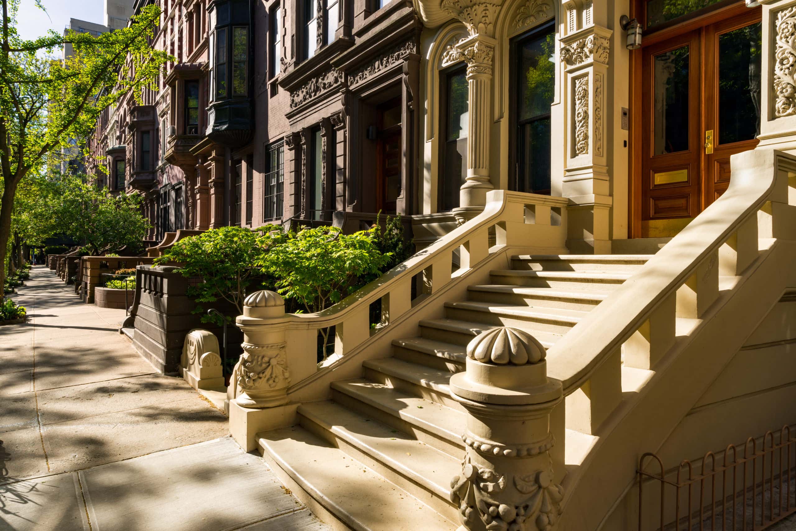 Upper East Side Multifamily - Greystone