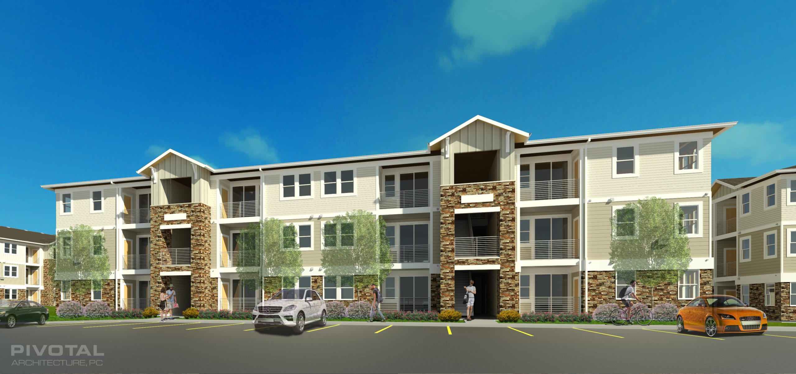 Greystone Provides 34.4 Million in HUDInsured Construction Financing