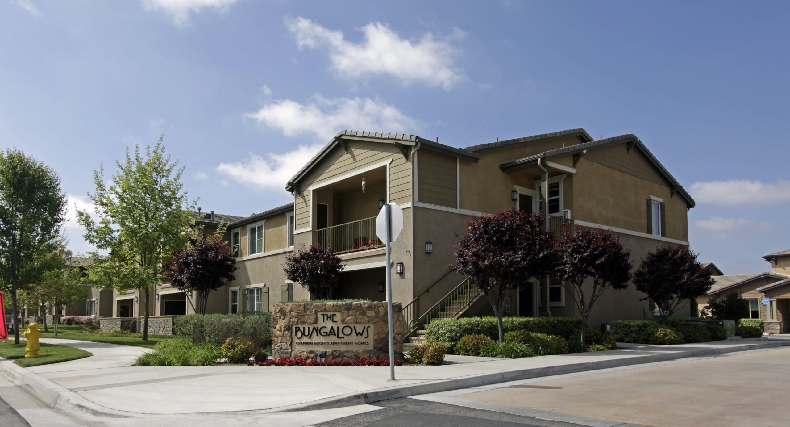 The Bungalows Apartments Greystone