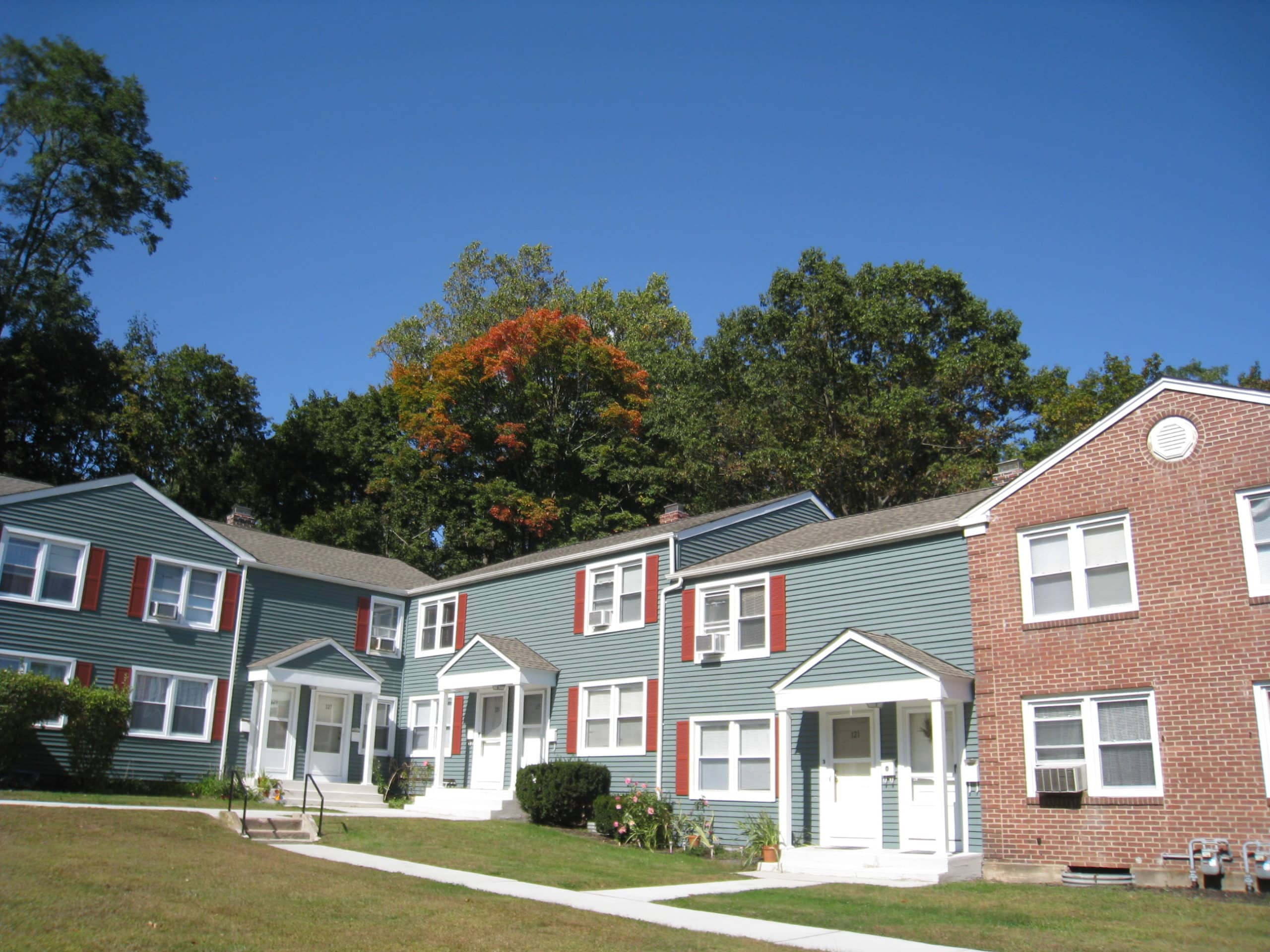 Westgate Townhomes Greystone