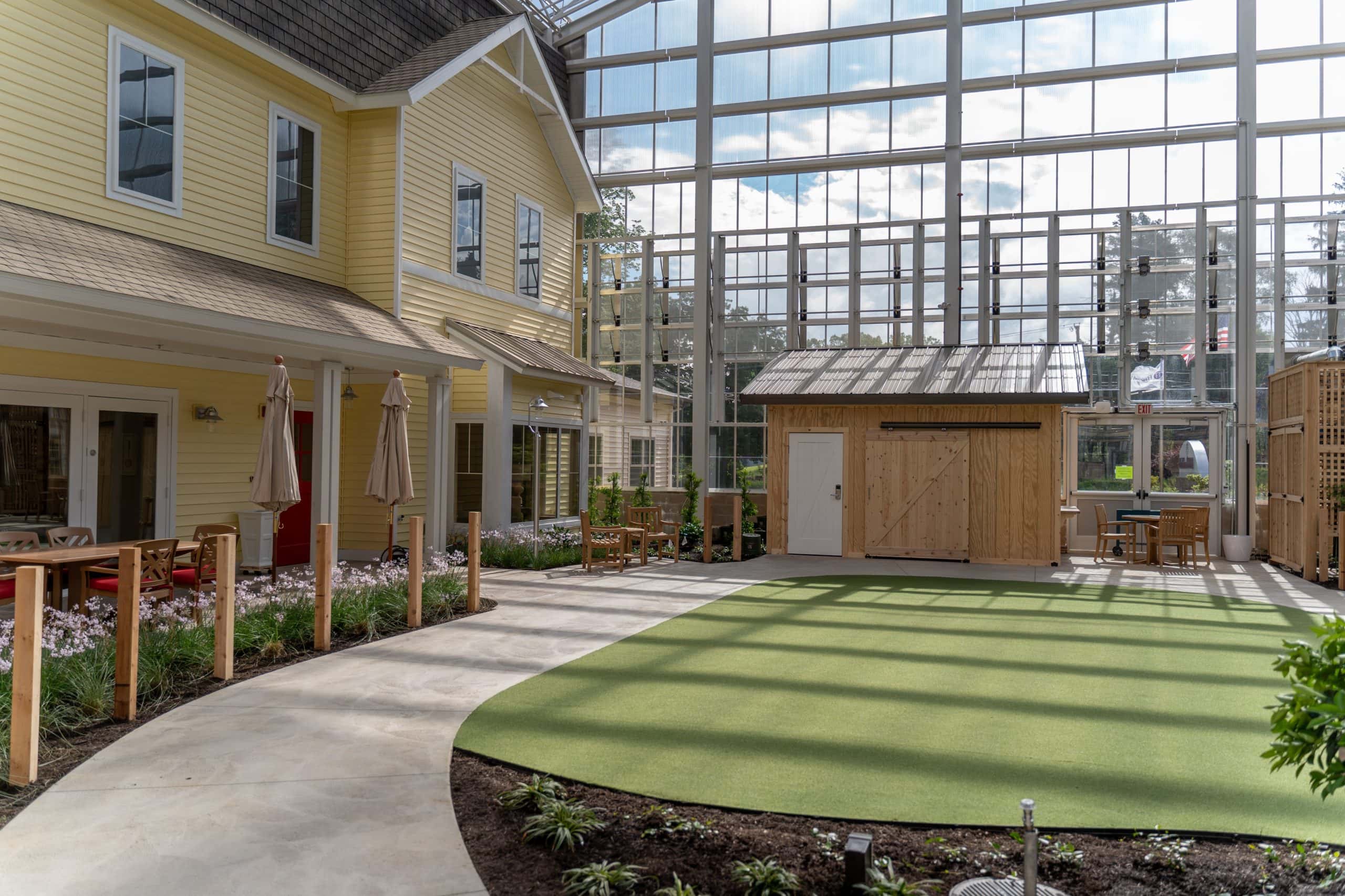 Hubbard Hill Greystone