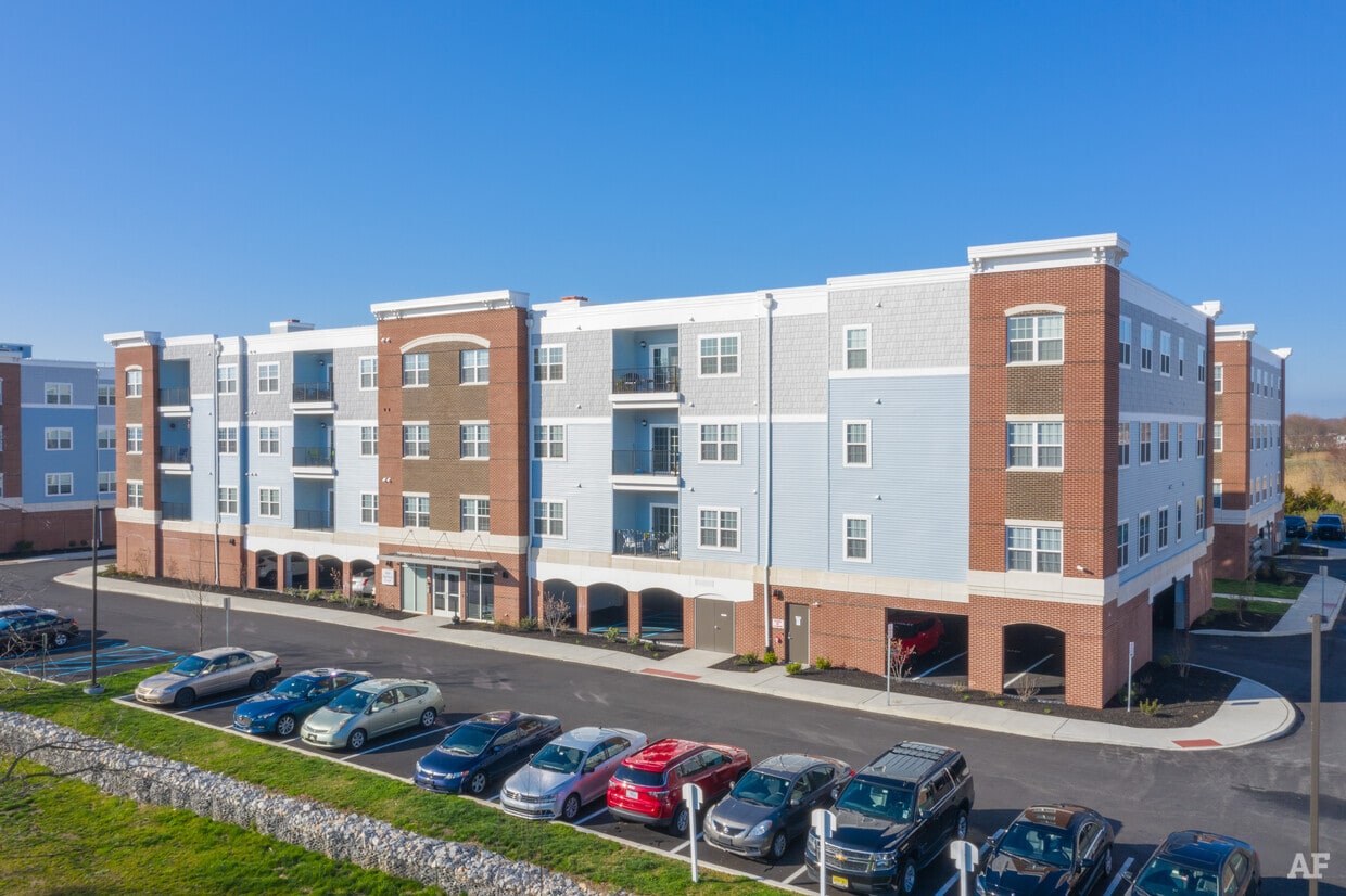 Multifamily Properties in Delaware and New Jersey Greystone