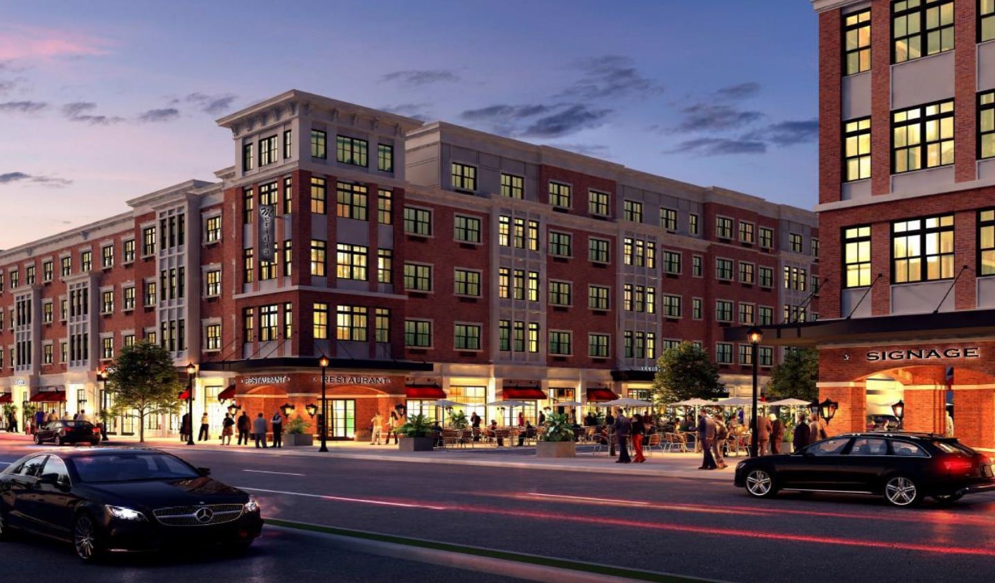 Multifamily Development in Roselle Park, NJ Greystone