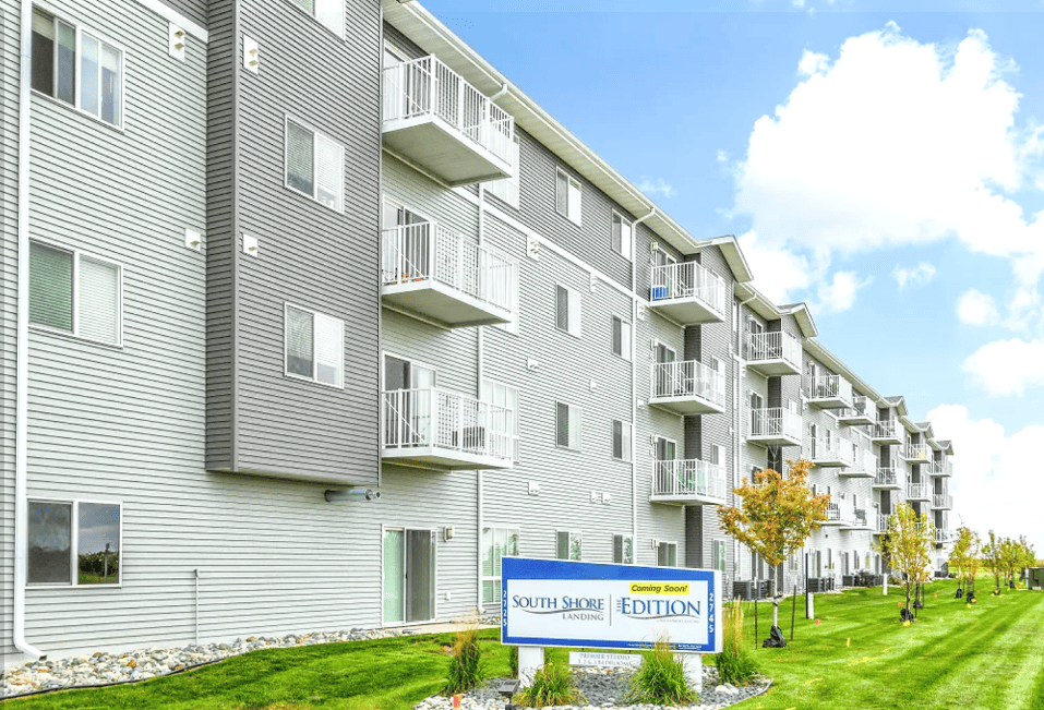 Greystone Provides 11 Million In HUD Insured Financing For Multifamily 