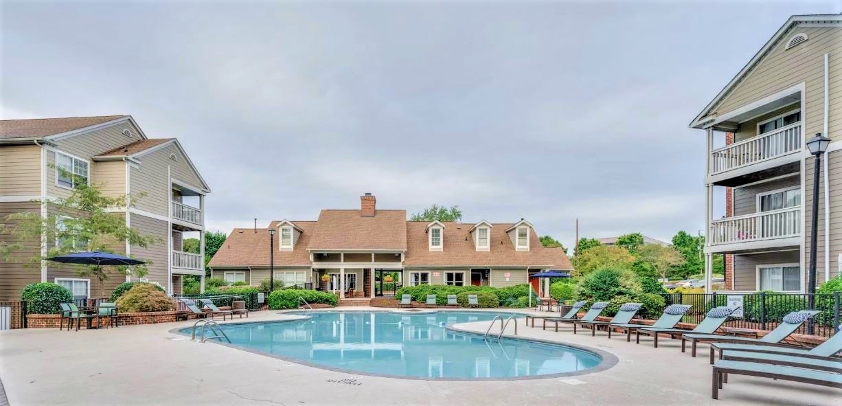 Windsor Falls Apartments Greystone