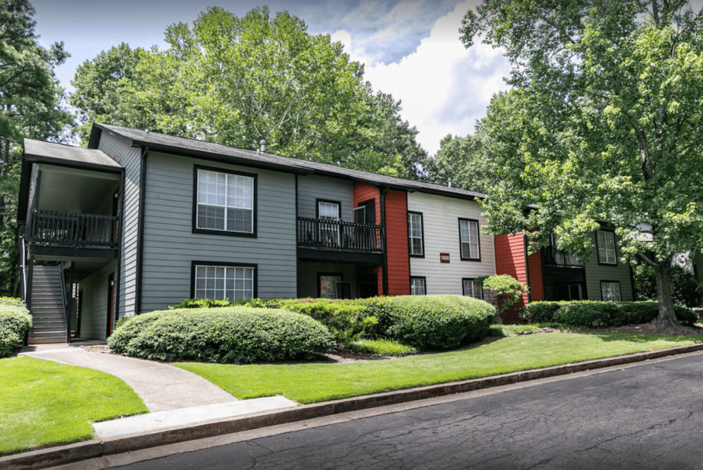 BelAire Apartments Greystone