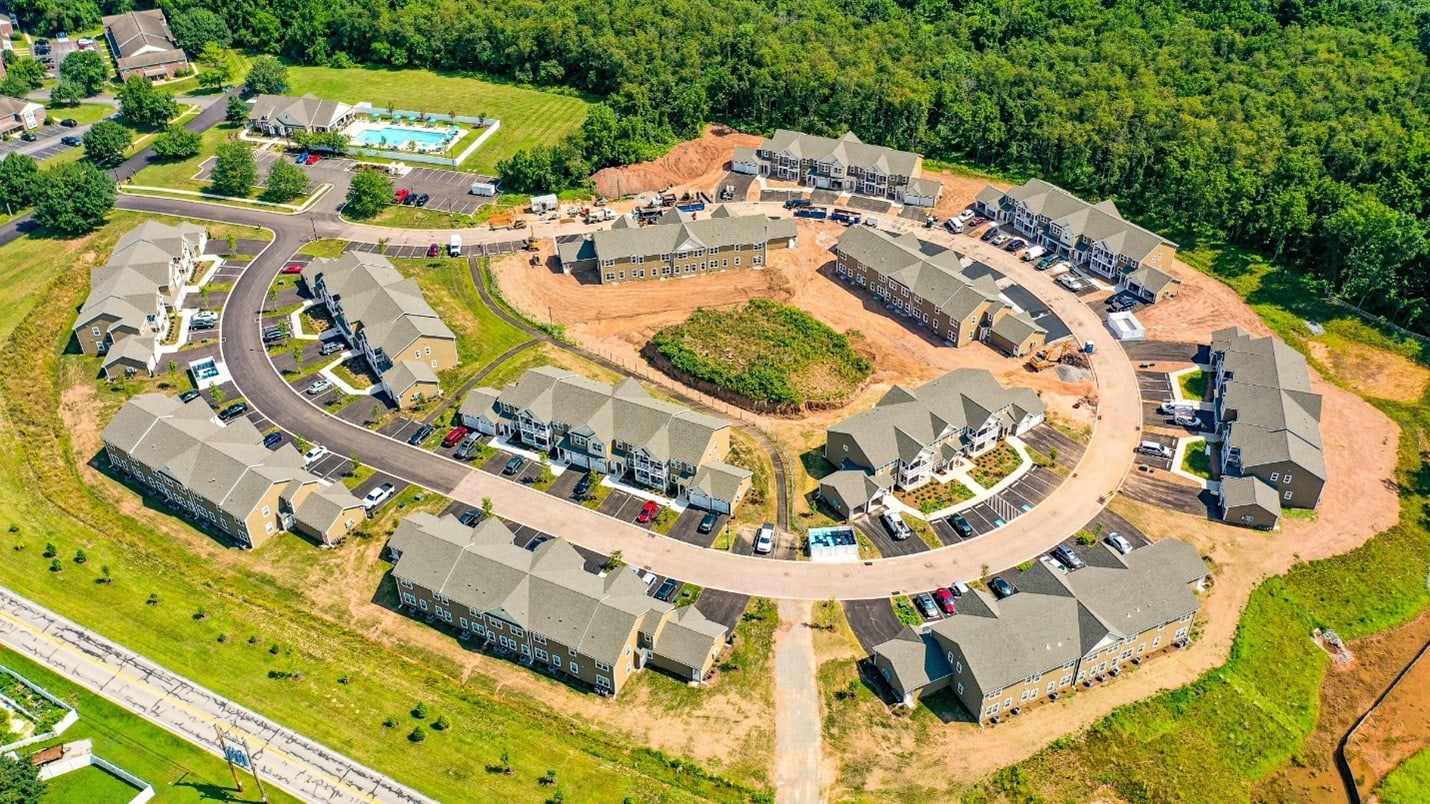 Greystone Arranges 34 Million Refinance for Larken Associates’ 239