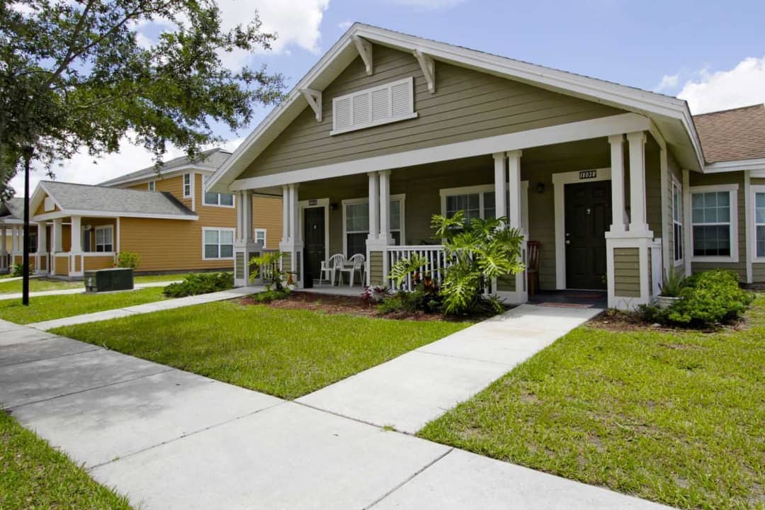 Belmont Height Estates I and II Greystone