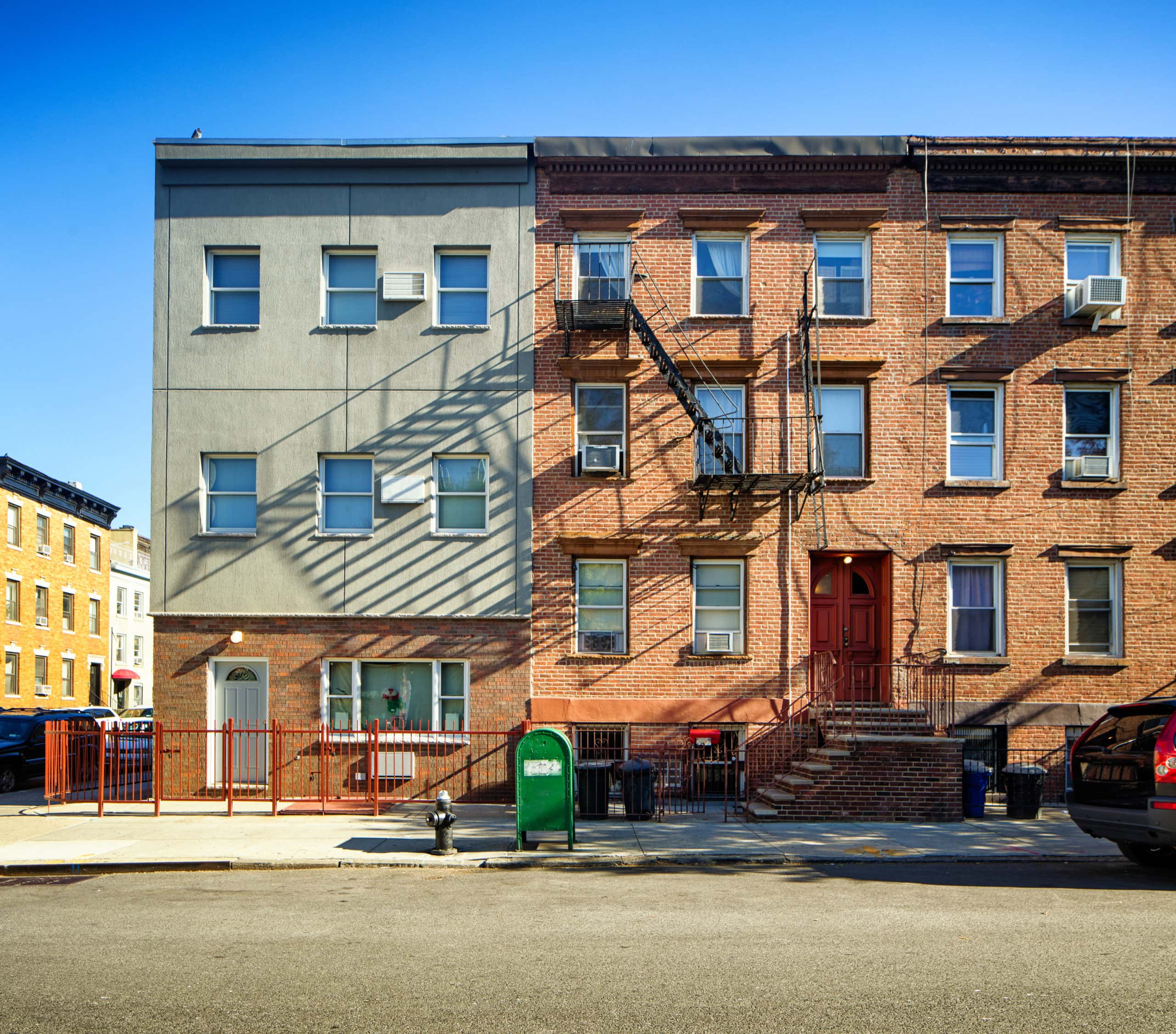 Brooklyn Multifamily Portfolio Greystone