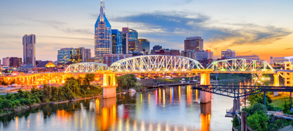 The Emerging Trends survey found the following list of the top 10 cities to watch nearly identical to the list for 2022. Nashville topped the list.