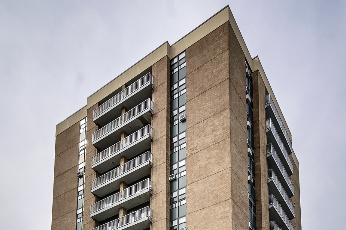 Martin Luther King Apartments Greystone