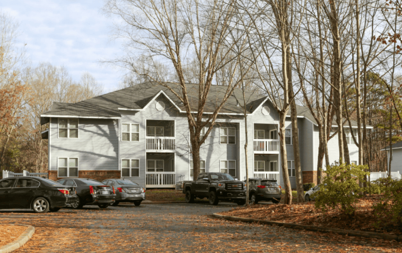 Argyle Place Apartments Greystone