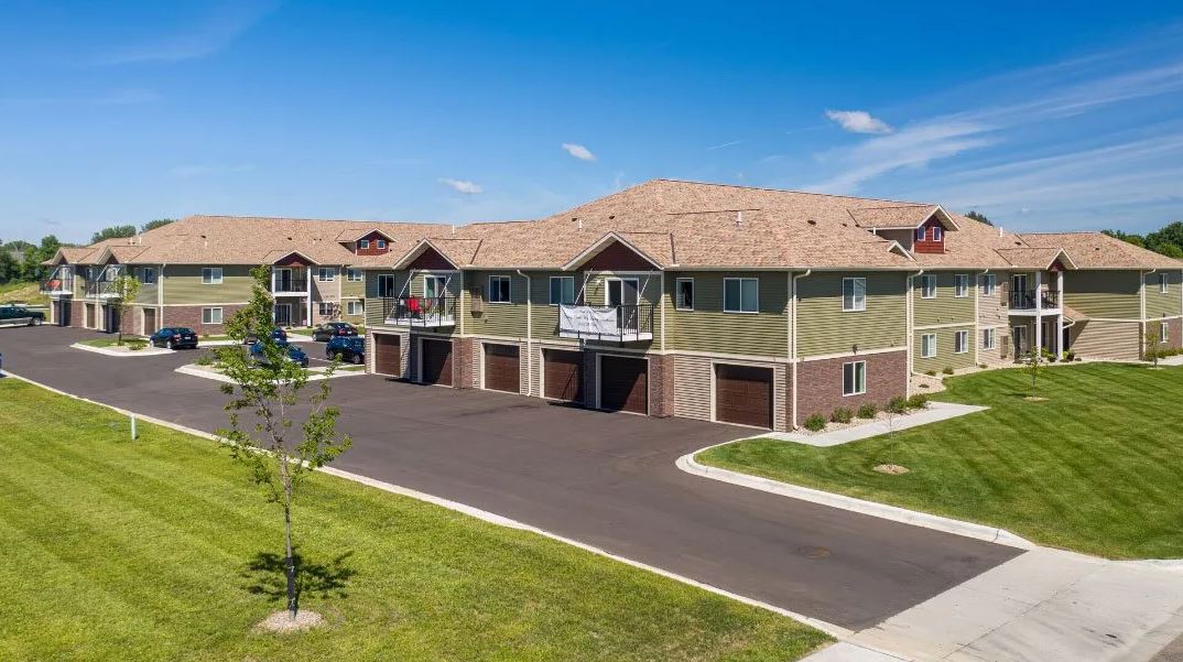 Greystone Provides 13.7 Million in HUDInsured Financing for Minnesota