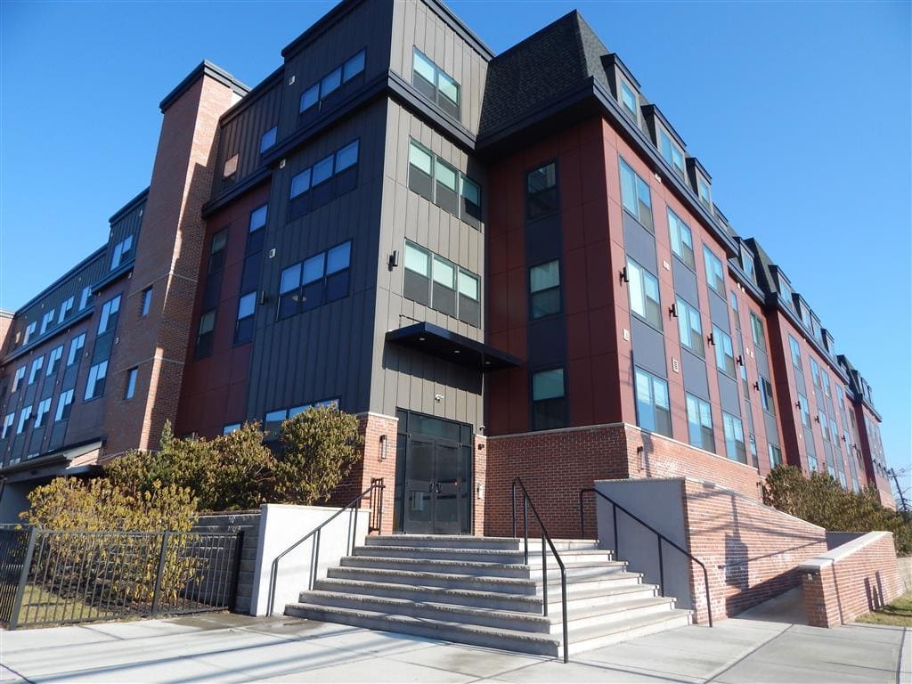 Jennings Village Greystone