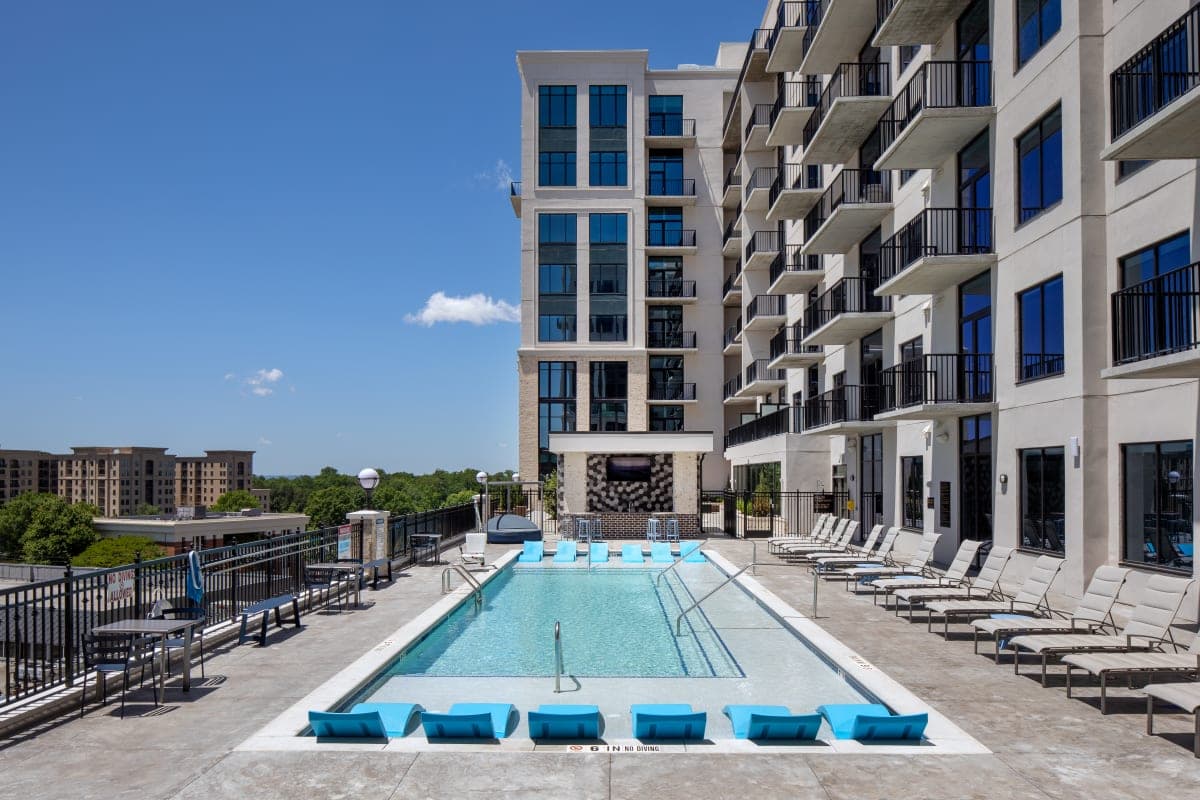 Greystone Monticello Provides 68.2 Million in Financing for ClassA Multifamily in the Buckhead