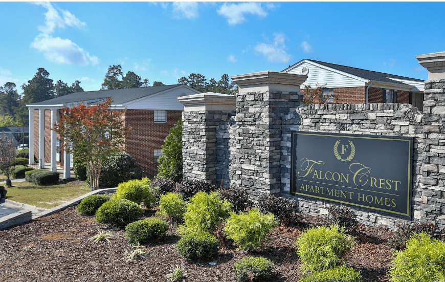 Falcon Crest Apartments Greystone