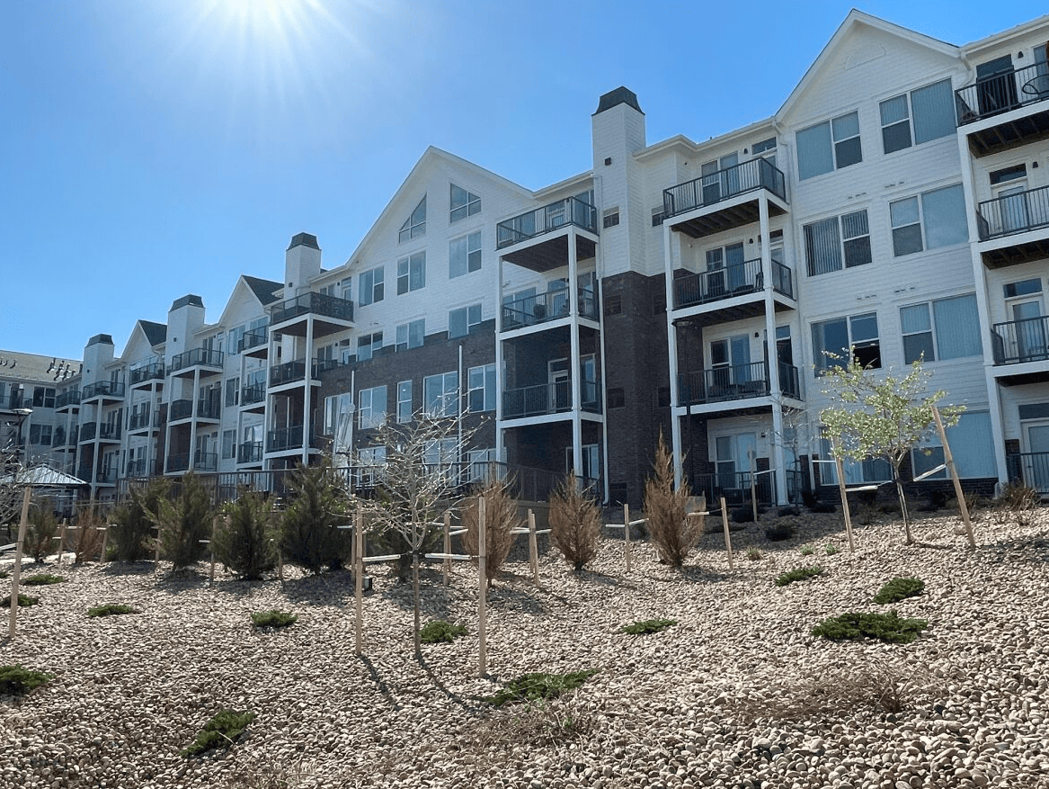 Centennial Crossings Greystone