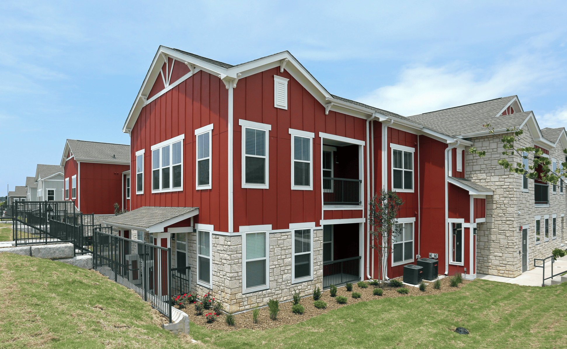 Watermark at Steele Crossing Greystone