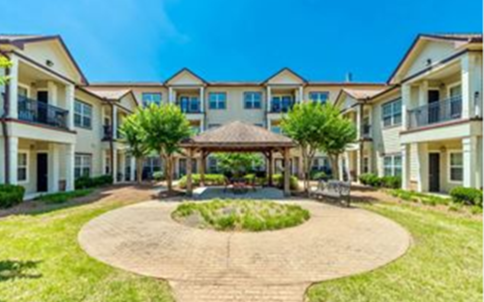 Parkland Manor Greystone