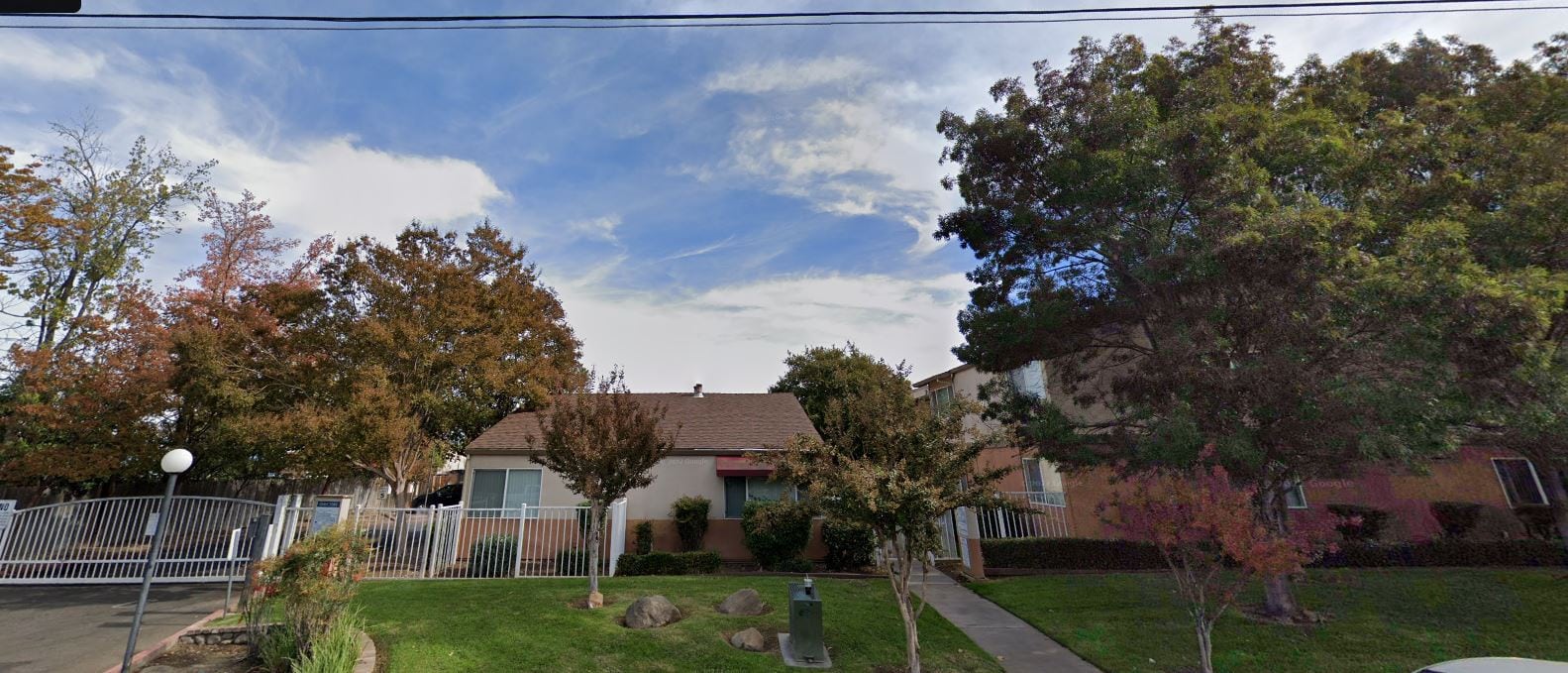 Greenbriar Apartments Greystone