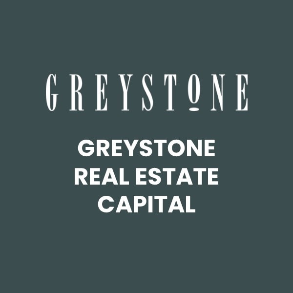 Greystone Real Estate Capital Greystone