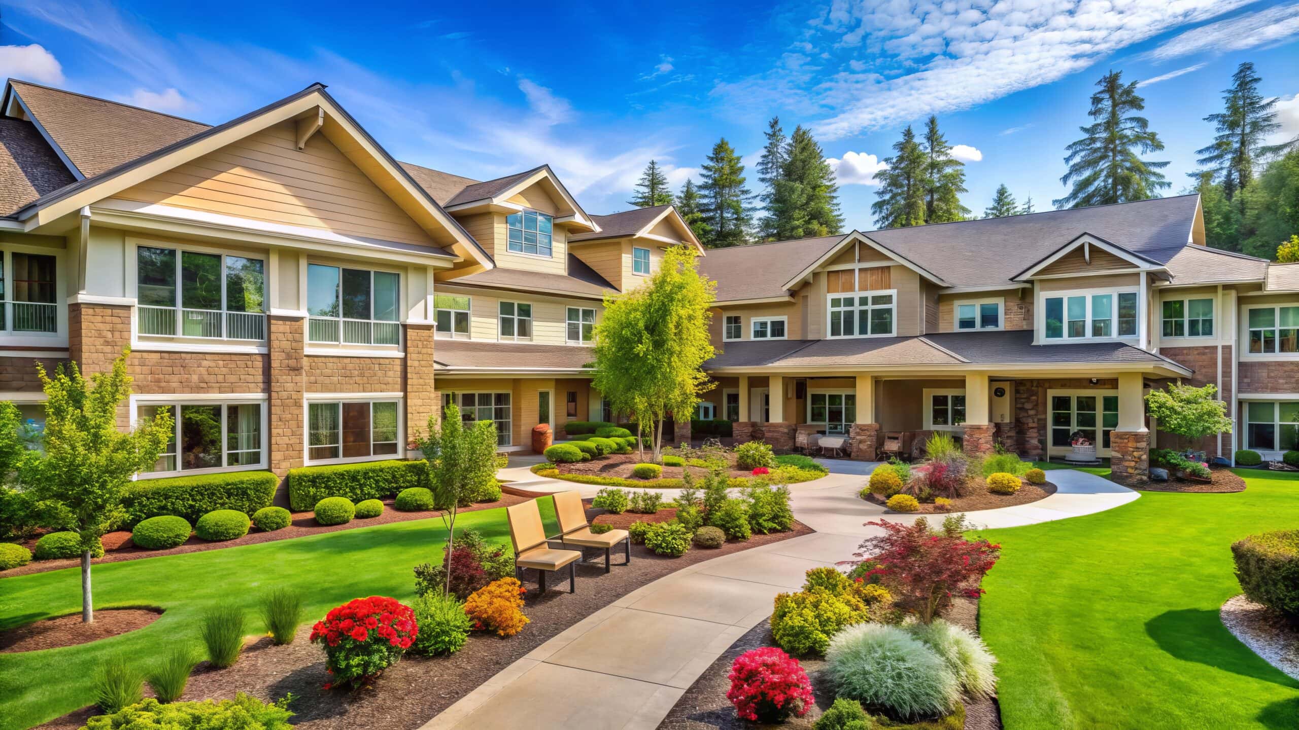 Senior housing: credit and investment outlook 2025.